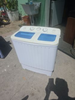 Portable Washing Machine