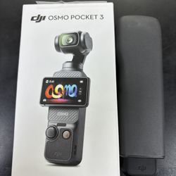 OSMO POCKET 3