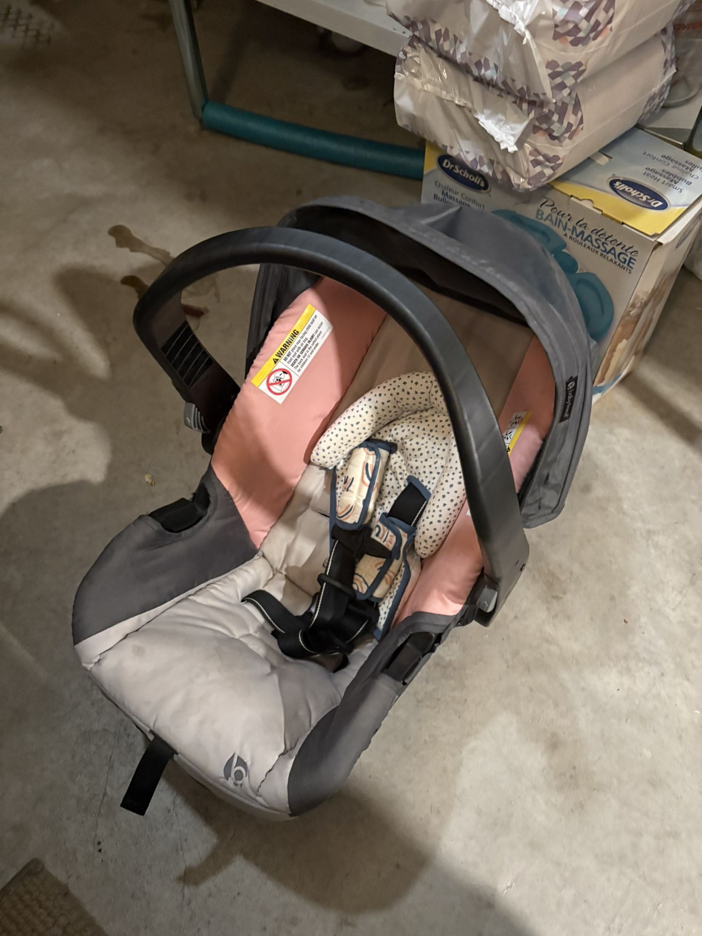 Car Seat