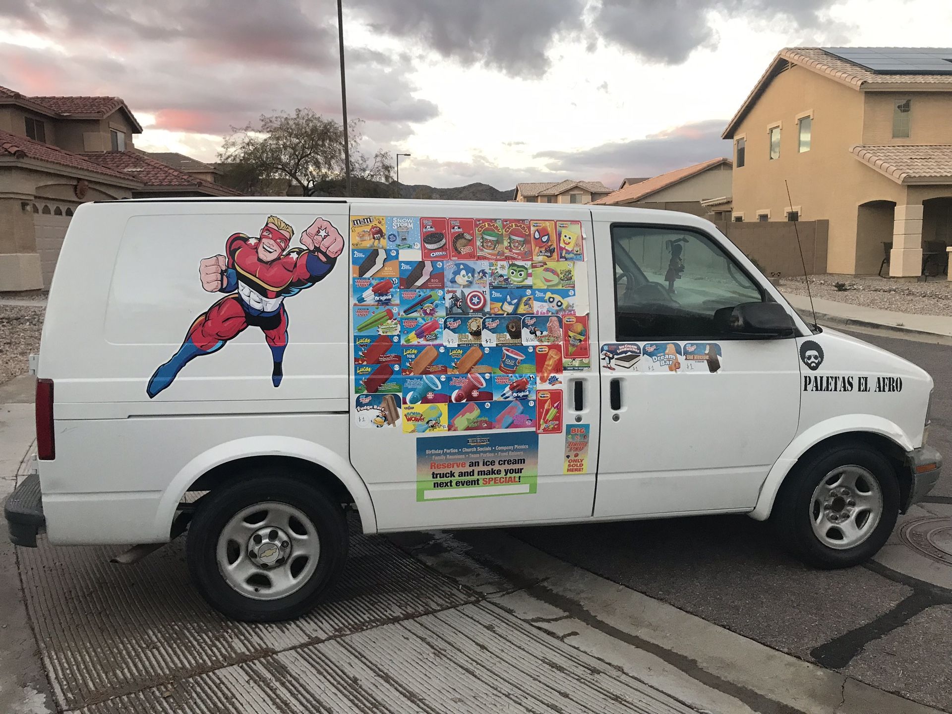 Ice cream truck for Sale in Phoenix, AZ OfferUp