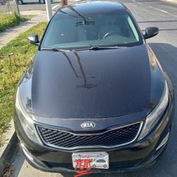 2014 KIA Optima