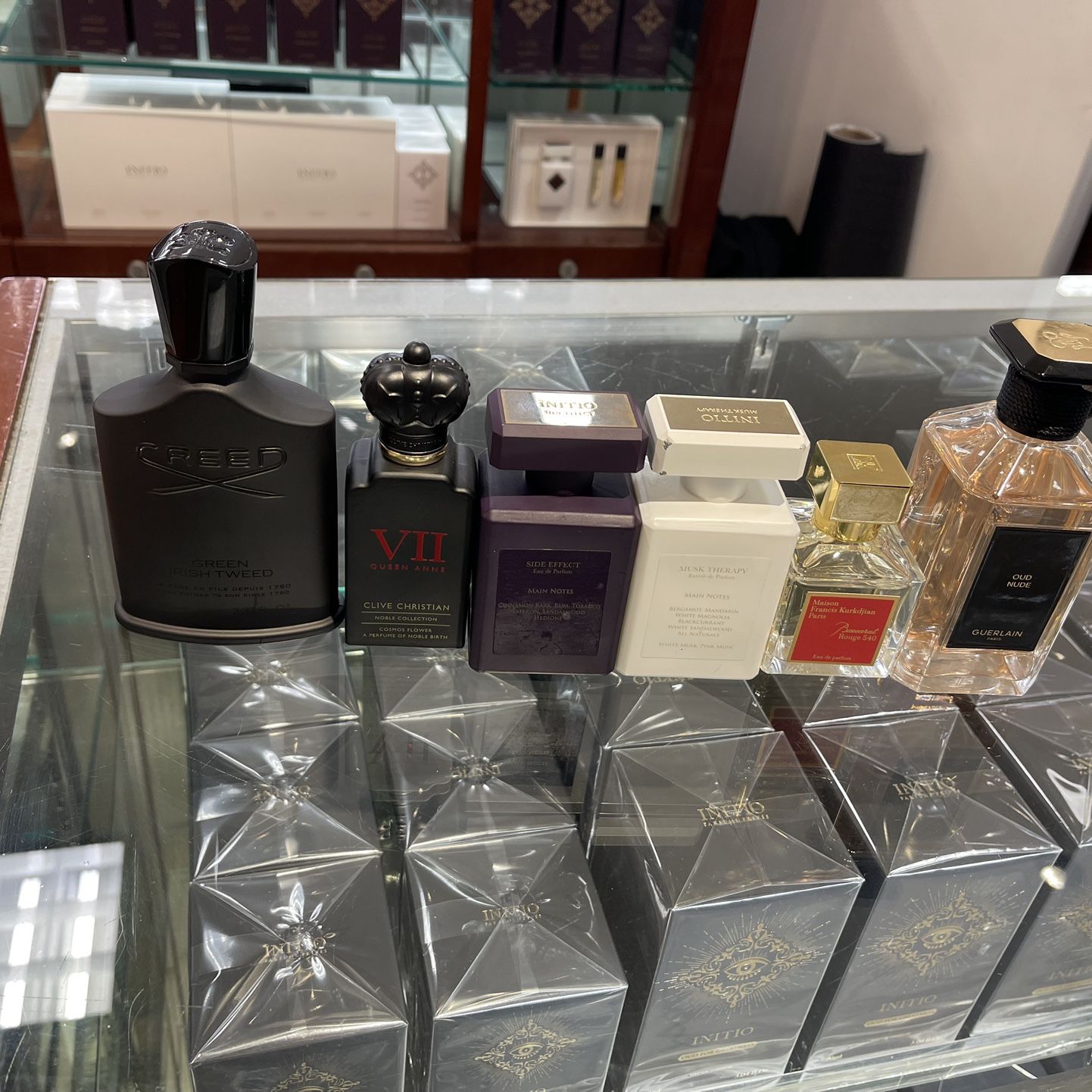 Brand New Perfumes 