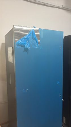 Frigidaire single door freezer