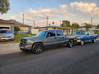 2006 Chevrolet Silverado 1500