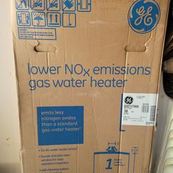 Water Heater 