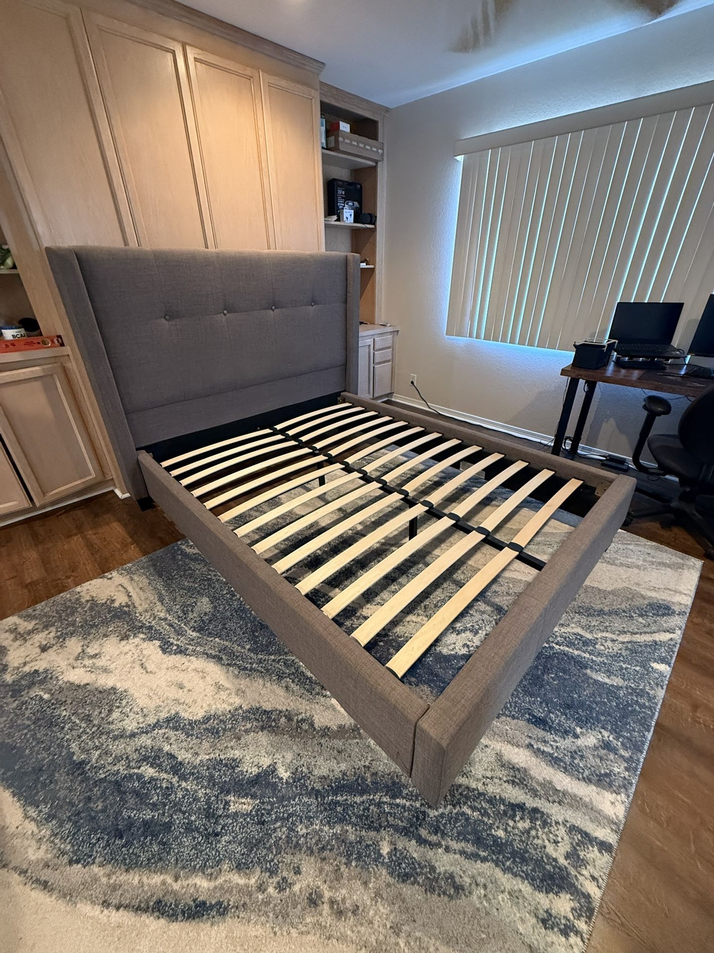 Queen Size Bed Frame