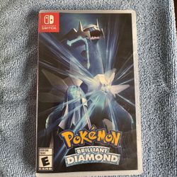 Pokémon Brilliant Diamond - Nintendo Switch