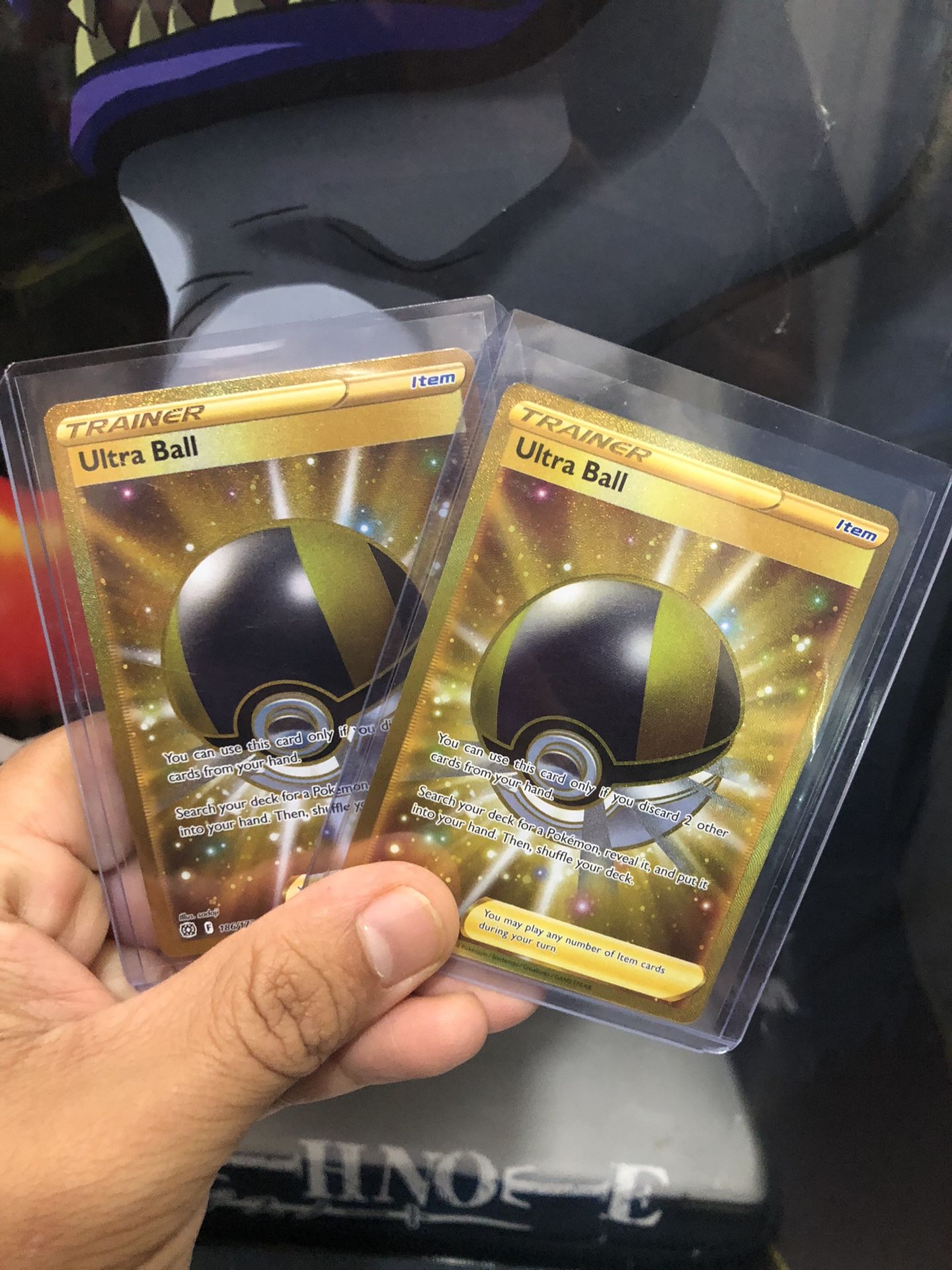 2 Ultra Balls Secret