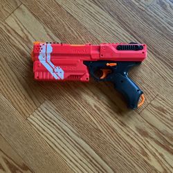 Nerf gun to good to easy