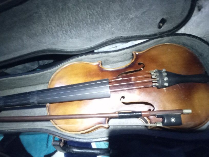 Antique Antonius Stradivarius 1957 Violín