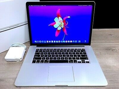 Used MacBook pro laptop