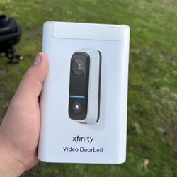 Xfinity Door Bell 