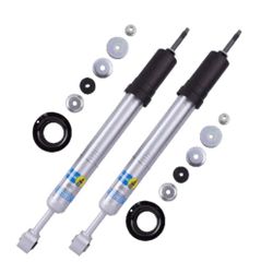 ADJUSTABLE BILSTEIN SHOCKS to Lift Your Vehicle.
