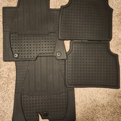 2013-2017 Hyundai Elantra GT Floor Mats 