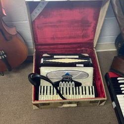 IORIO Accordion Candido