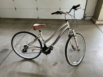 Clear Creek Schwinn Bike