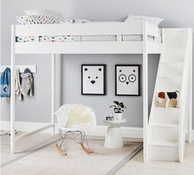 Kid’s Loft Bed $600 OBO