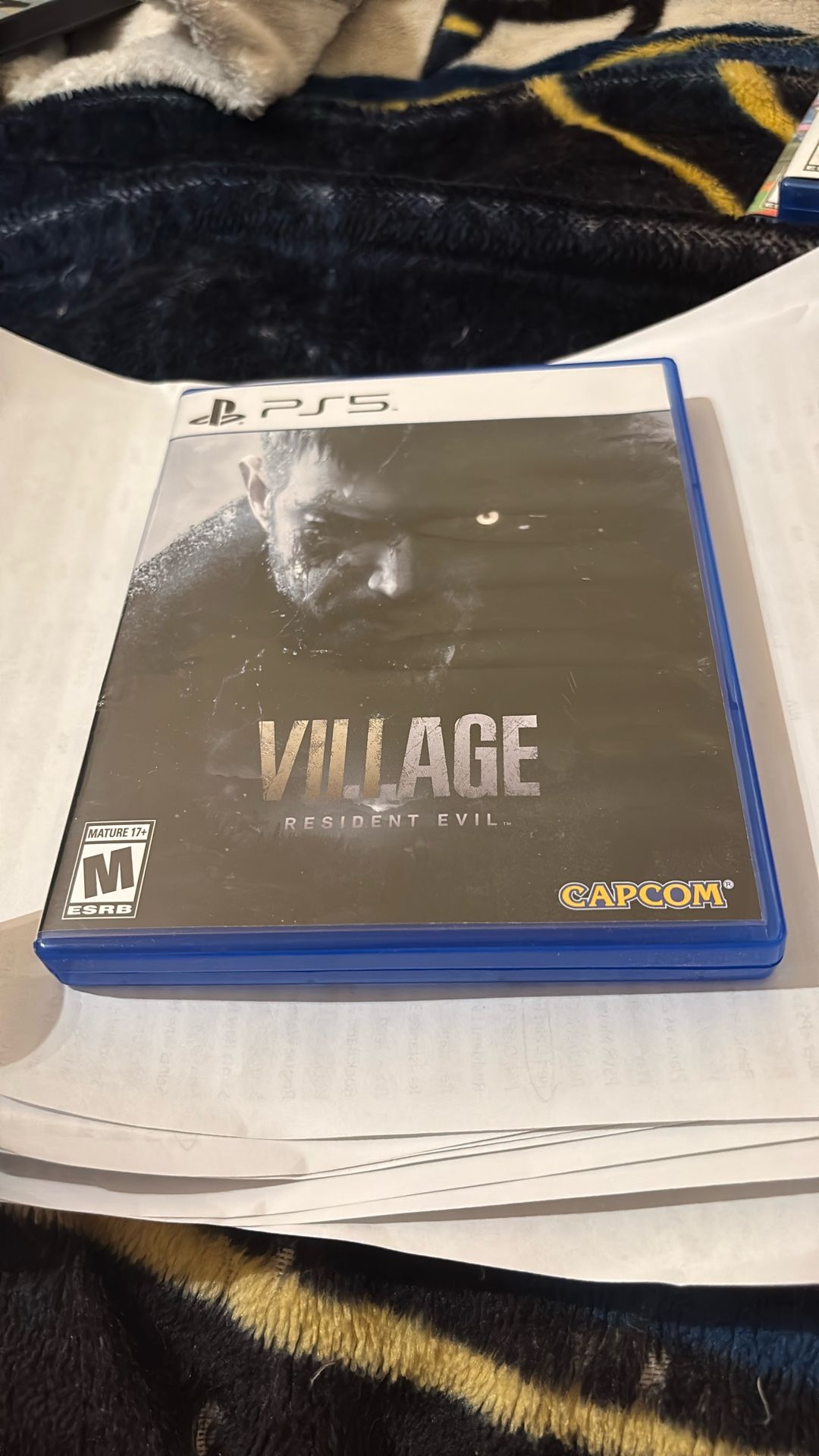 Resident Evil Village