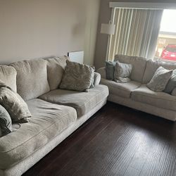 Ashleys Furniture Living room