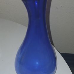 Cobalt Blue Vase