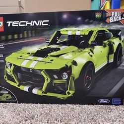 Lego 42138 Technic Ford Mustang Shelby GT500