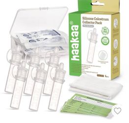 Colostrum Collector Pack