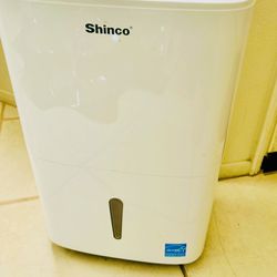 Shino 150 Pints Energy Star dehumidifier 
