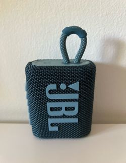 JBL Go 3 Speaker