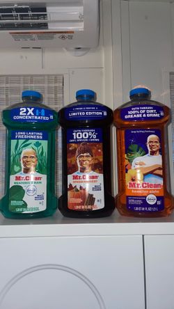 Mr Clean multi cleaner  - 4 each