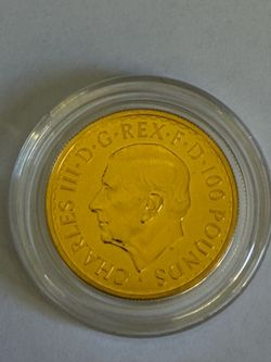 1 Oz. Gold Coin
