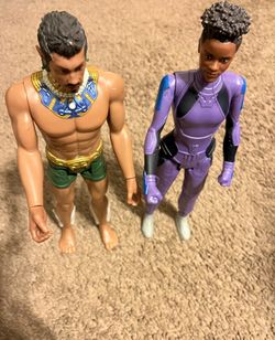 Black Panther Barbie