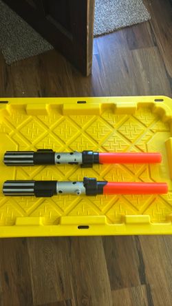 Two Star Wars Life Savers