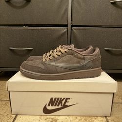 Travis Scott Velvet Brown - OG ALL