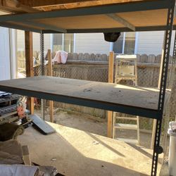 Storage Shelf