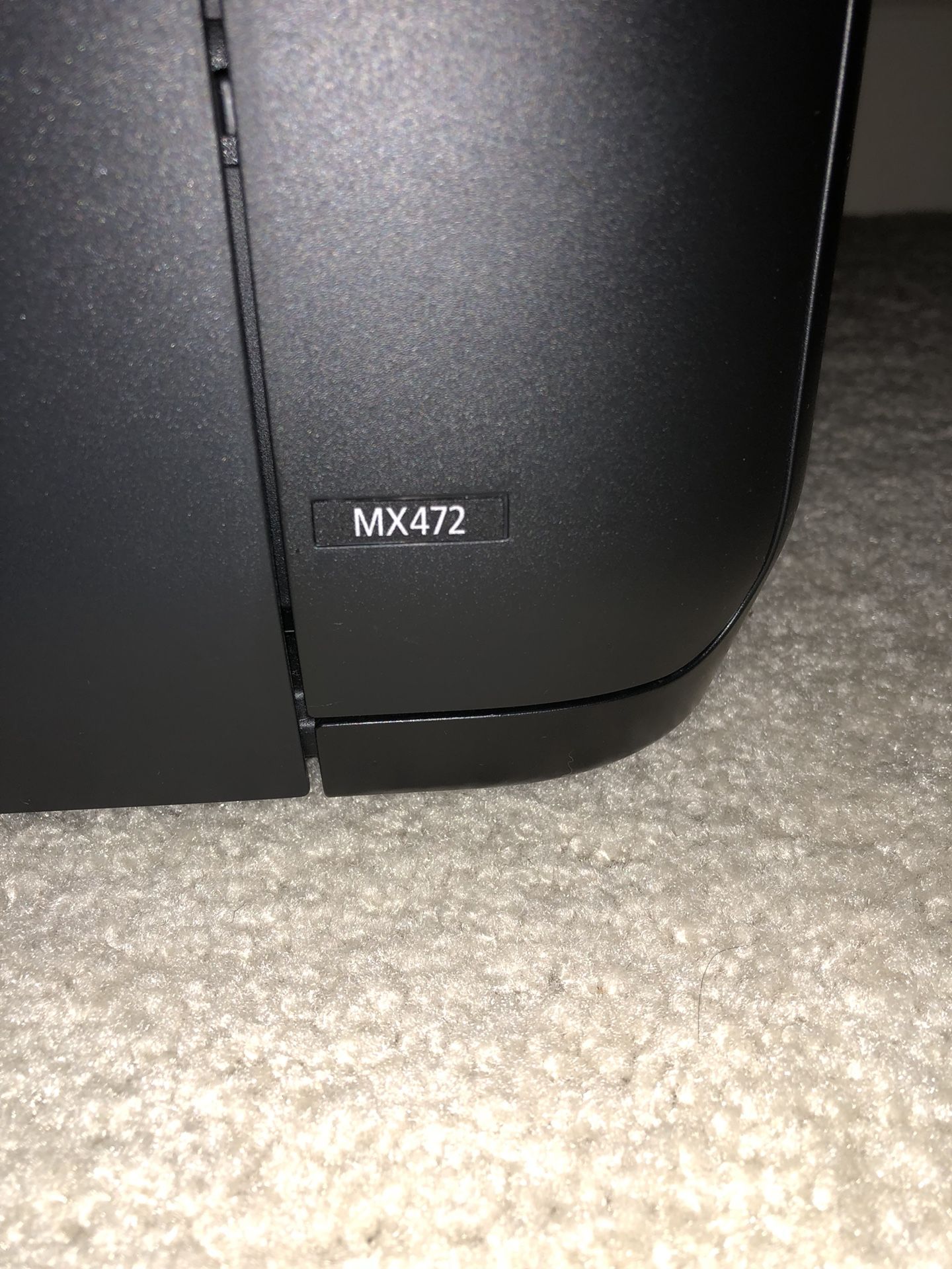 Cannon MX472 Wireless Inkjet All In One Printer/Scanner/Fax
