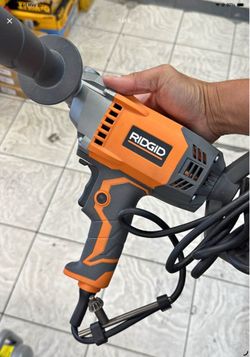 Ridgid mud mixer