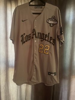 Dodgers Kershaw Jersey Size XL $50.