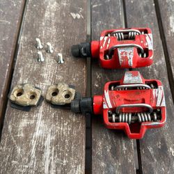 Time Bike / Cycling / Bicycle Pedals