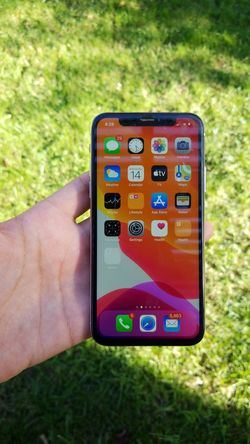 iPhone x unlocked