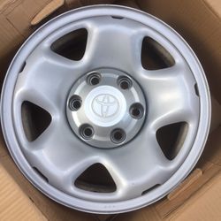 Tacoma Rims