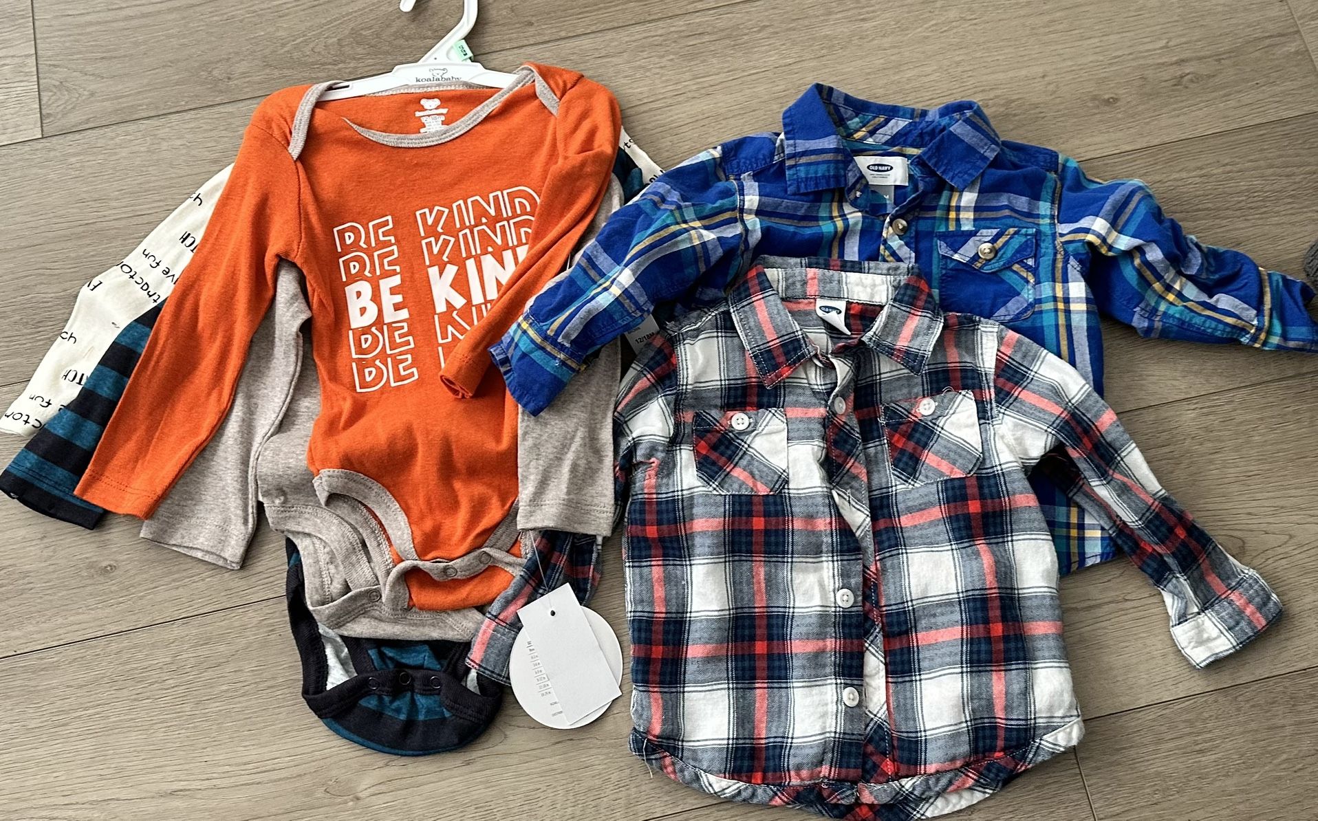 12-18 Months Clothes