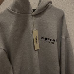 ESSENTIALS hoodie