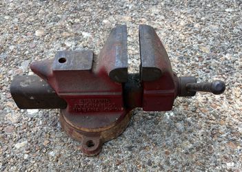 Simplex Utility No 350 Workbench Vice