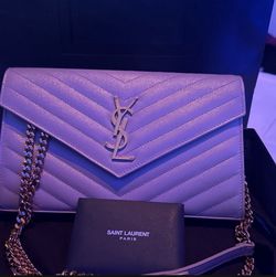Ysl Wallet Purse