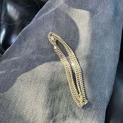 Men’s Gold Cuban Chain 