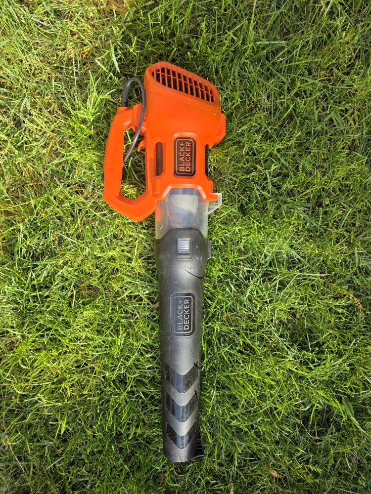 Leaf Blower(Corded)