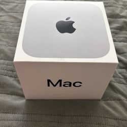 Mac Mini With Apple M4 Chip 16 GB