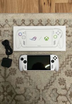 ROG Xbox Ally Gaming Handheld 2TB