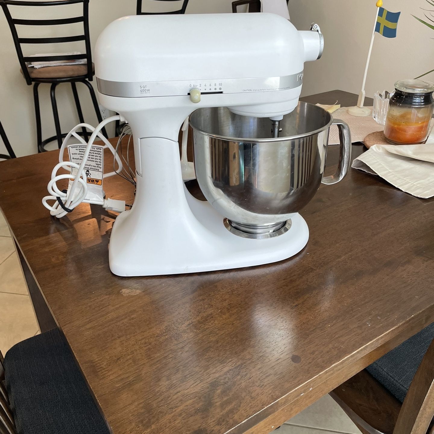 Kitchen Aid Accolade 400 グリーン 5QT ミキサー Kitchen Aid
