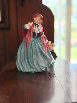 Royal Dalton figurine